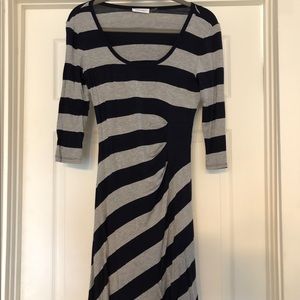 Calvin Klein Jersey Dress